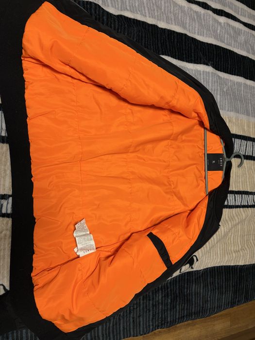 Куртка бомбер оригінал Smog