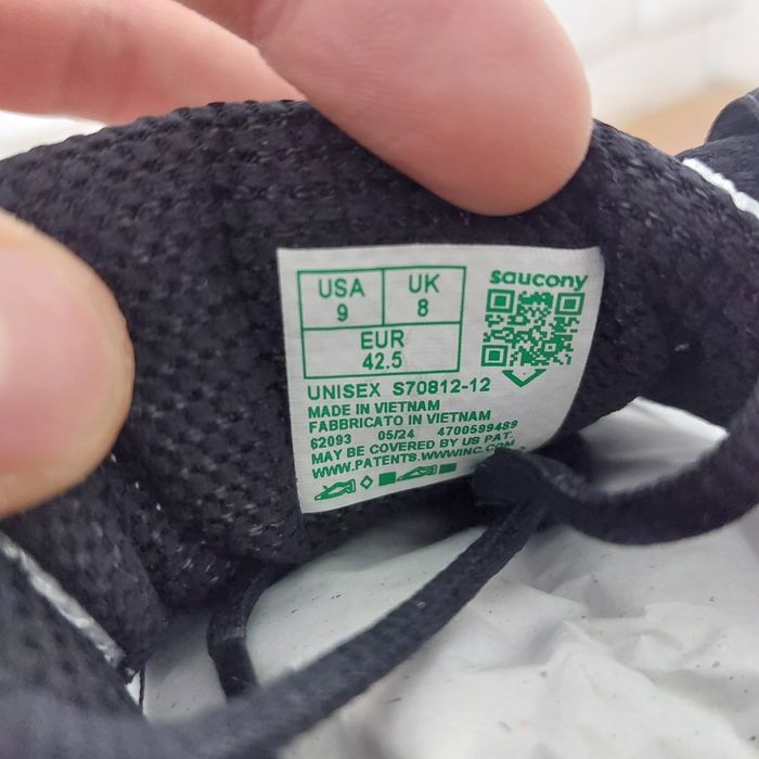 Buty męskie saucony rider millennium 42.5