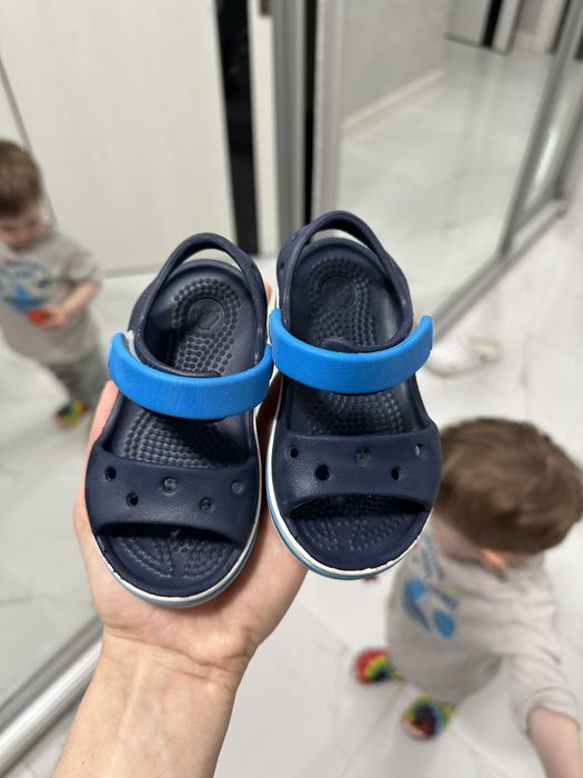 Сандалі Crocs Kids, р.C5, в ідеальному стані
