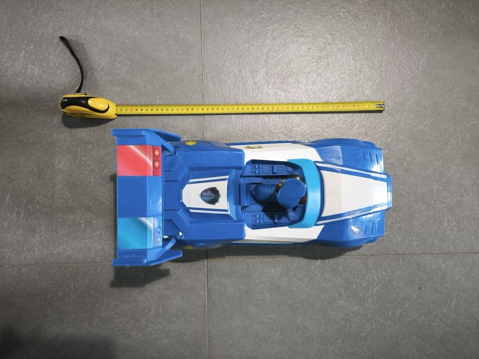 Duże auto zabawka psi patrol chase