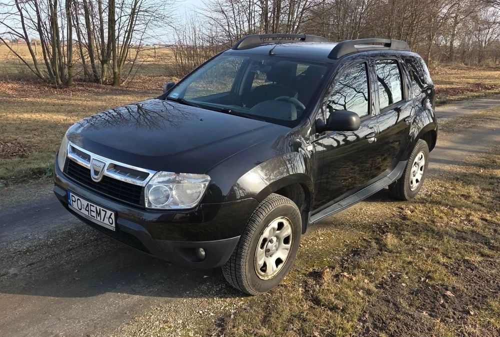 Dacia Duster Dacia Duster