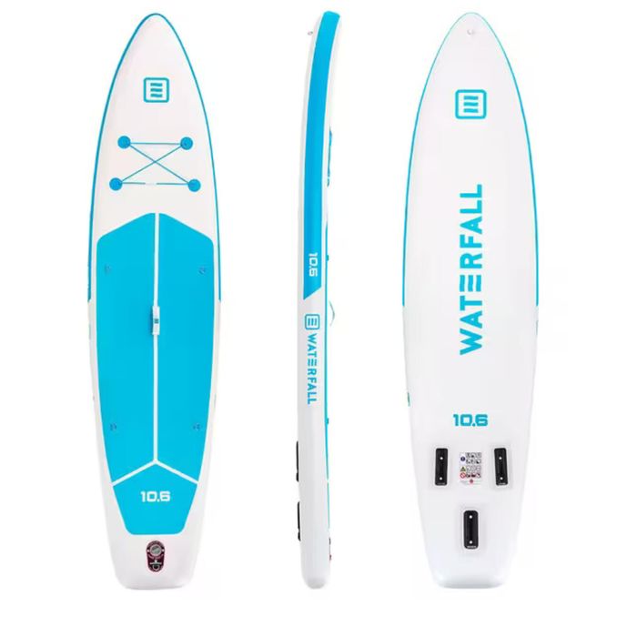 Conjunto de SUP Waterfall Touring 10.6