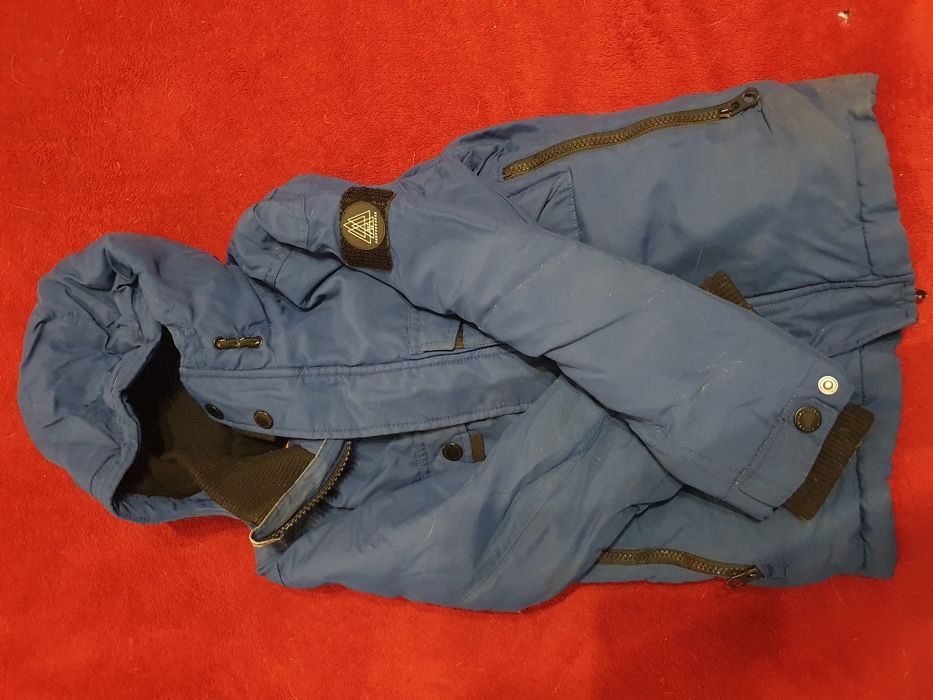 Отдам куртку на мальчика