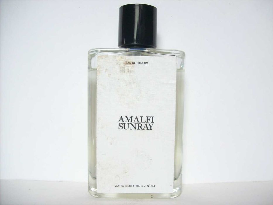 Zara (Jo Malone) Amalfi Sunray - 90ml - STARA WERSJA b