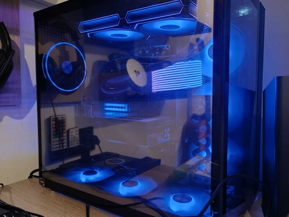 PC Gaming Ryzen 5 + RTX 2060 OC + 32GB RAM