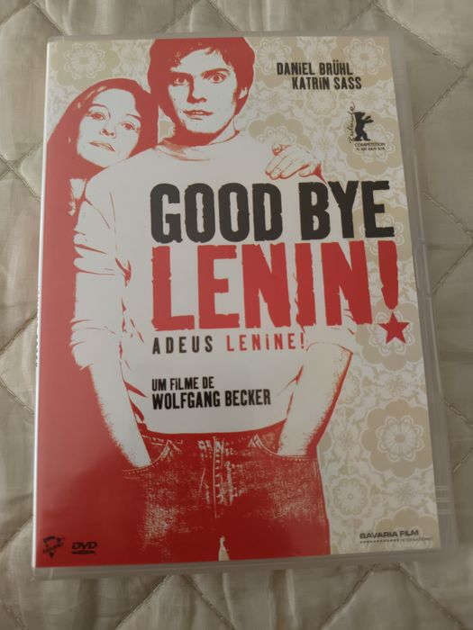 DVD good bye lenin