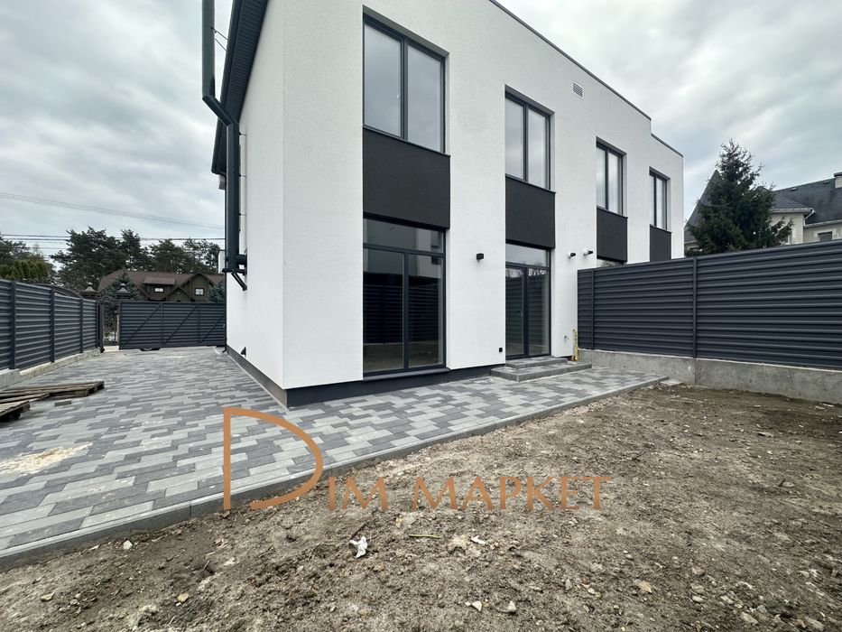 Дуплекс 120 м² | Газ | 4 кімнати | біля Ліцею