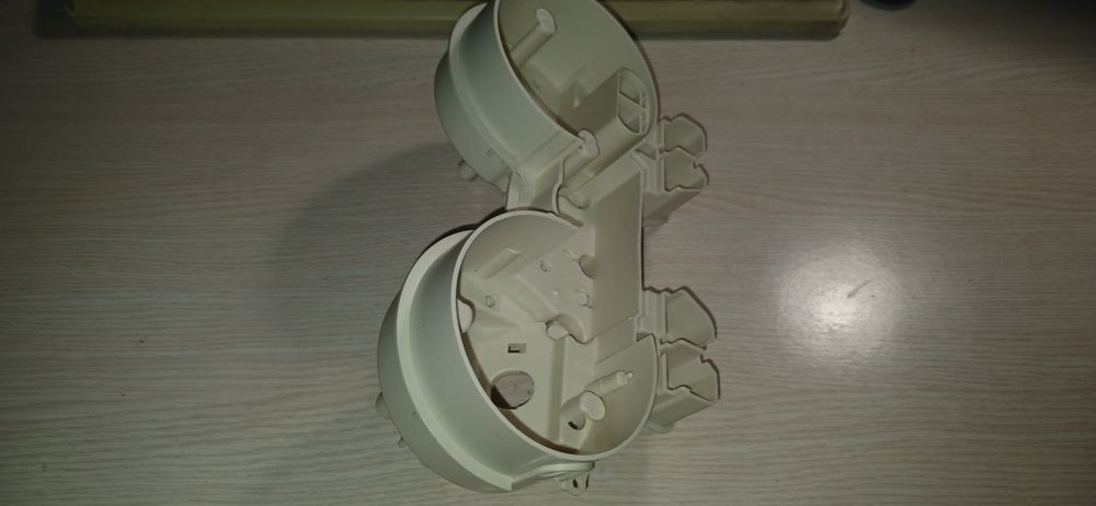 Корпус приборки Kawasaki Er-5 Рестайлінг