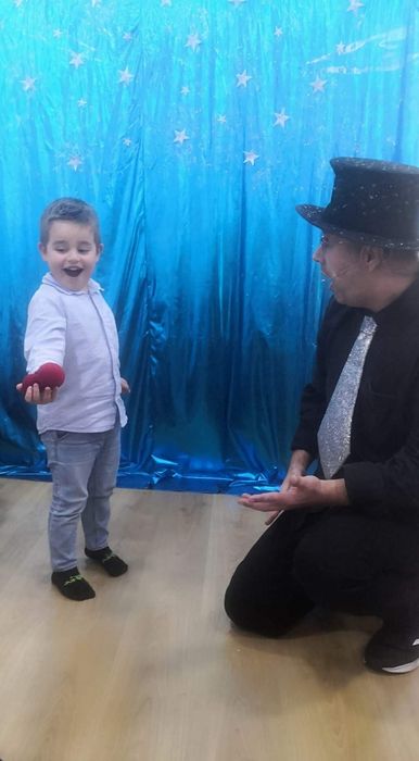 Mágico das Crianças - Uma festa inesquecível.