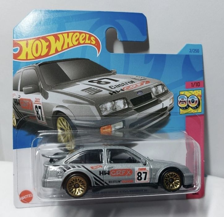 '87 Ford Sierra Cosworth Hot Wheels 2023