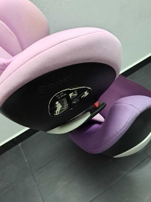 Cadeira Auto 3 Grupos