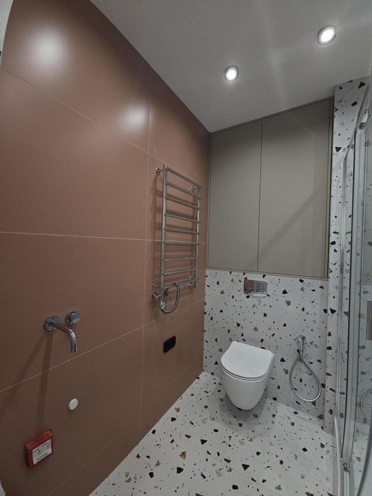 ЖК Манхеттен/озеро/1 кімнатна квартира