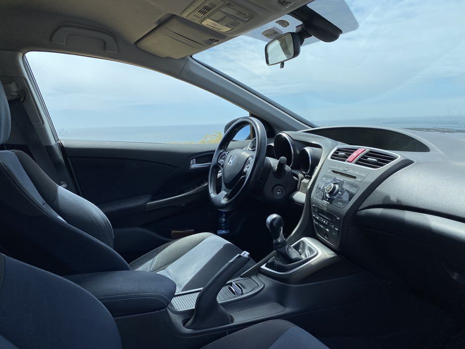 Honda Civic 1.4 i-VTEC Comfort
