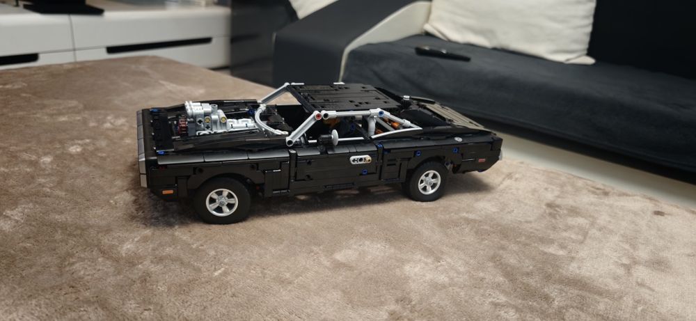 Lego 42231 charger