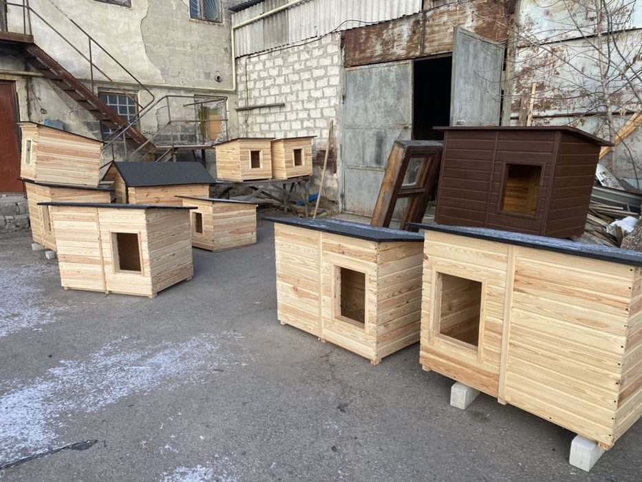 Будка для собак Харків