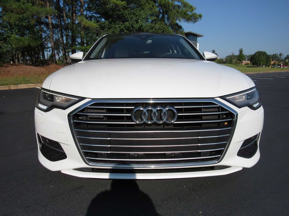 Audi A6      2020
