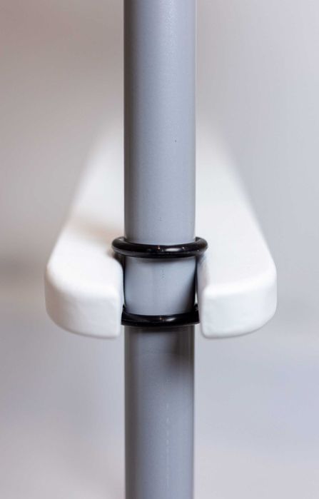 POUSA PÉS LARGO – LACADO BRANCO XL – PARA CADEIRA CRIANÇA ANTILOP IKEA