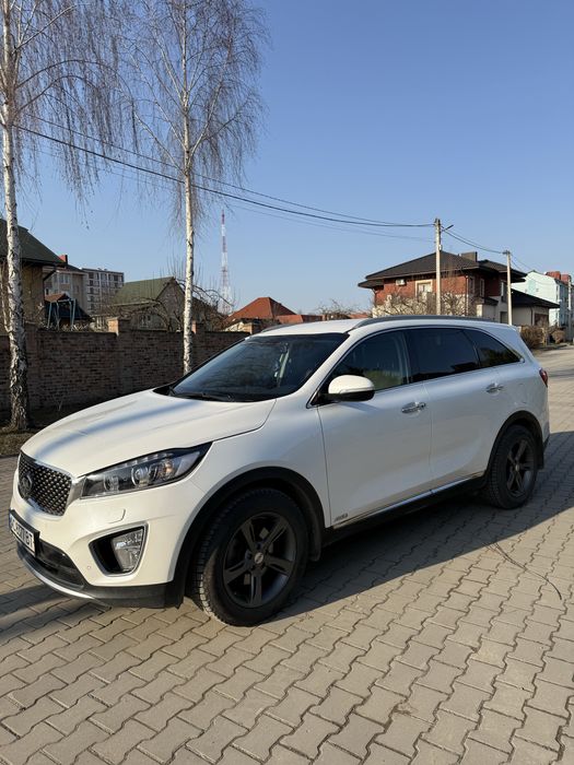 Kia Sorento дизель