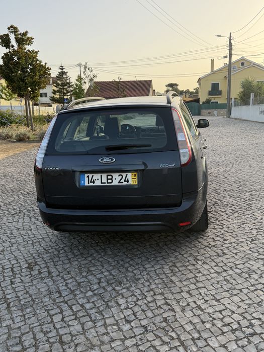 Ford Focus SW 1.6 TDCi Diesel – Apenas 130.000 km – Imaculado