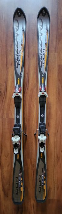 Narty Blizzard iqon 7200 długość 167cm