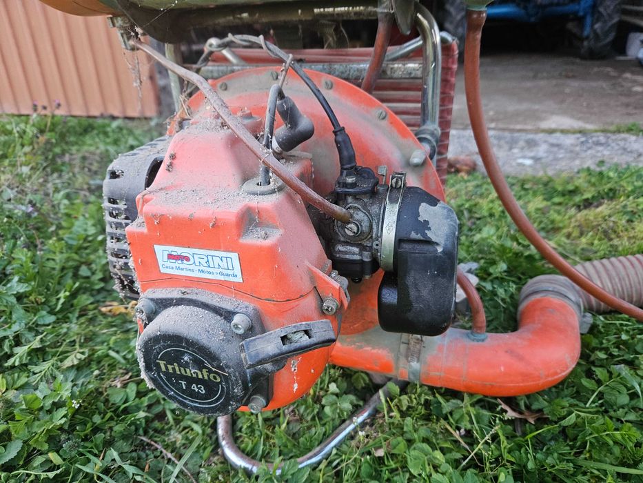 Atomizador a motor