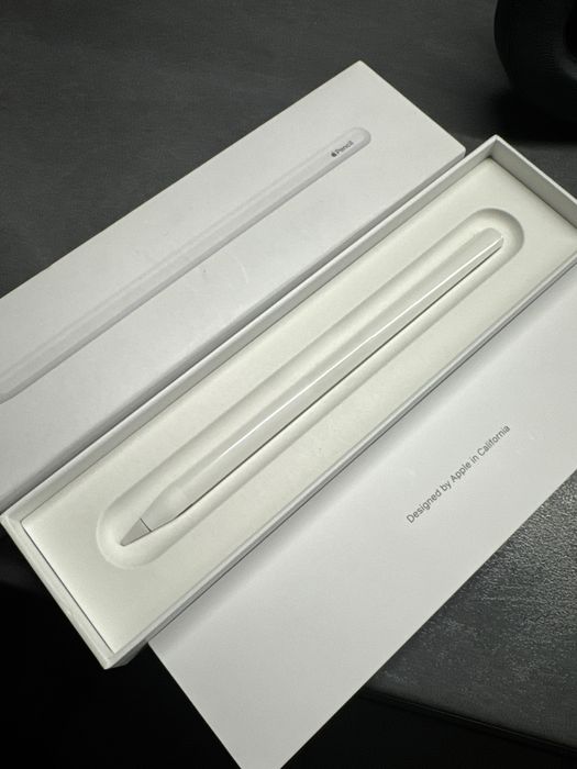 Стилус Apple Pencil 2 (2 покоління)
