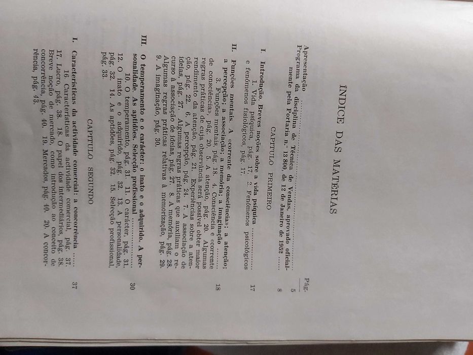 Técnica de Vendas E Publicidade, Magalhães, Costa, Calvet de Magalhães