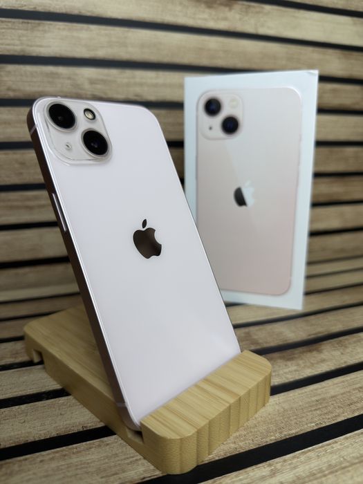 iPhone 13/Pink/94%/256GB/Stan Idealny/Pełen Zestaw