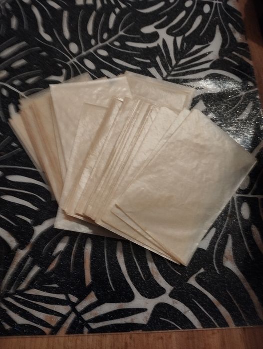 małe kopertki do znaczków 50 szt