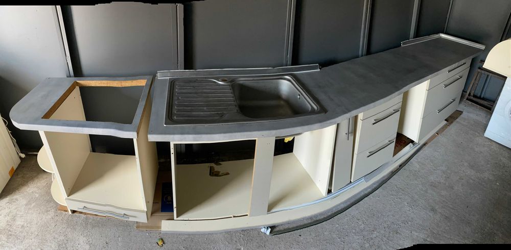 Продам кухню зроблену на замовлення