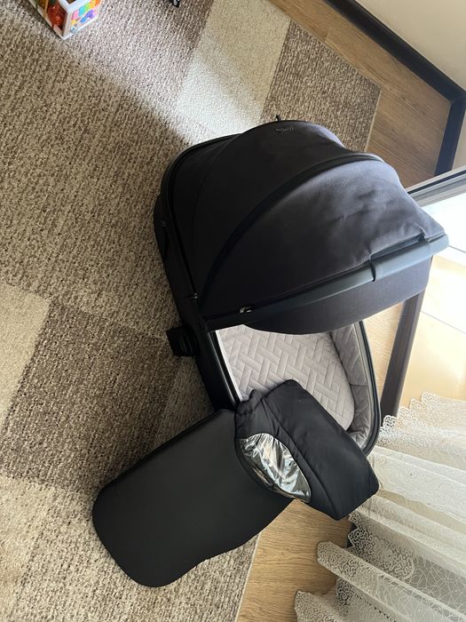 Carrello Ultra черная
