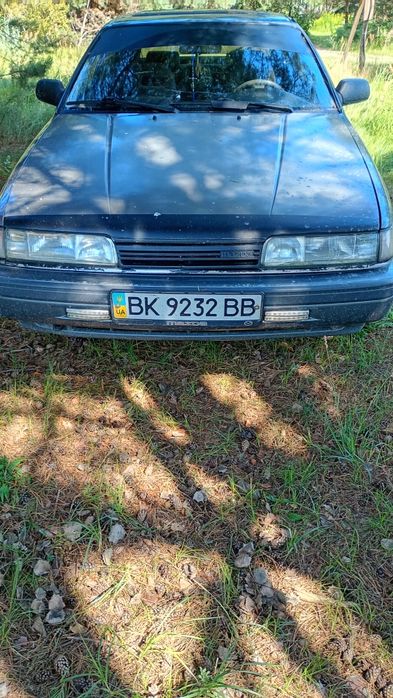 Продам мазда 626