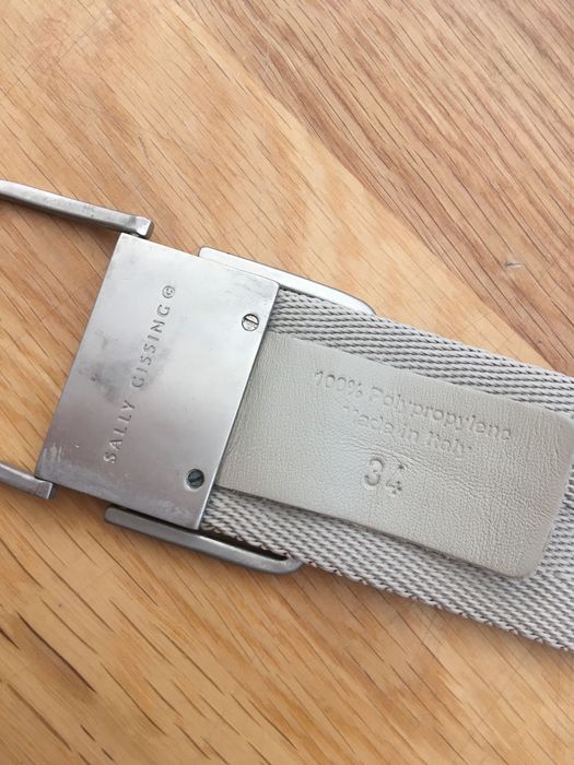 Cinto Sally Gissing (Itália) homem