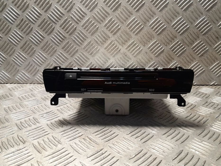 AUDI A7 CZYTNIK KART SSD MODUŁ MMI 4G0035192E