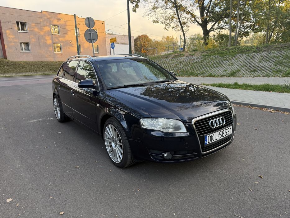 Audi A4 Avant