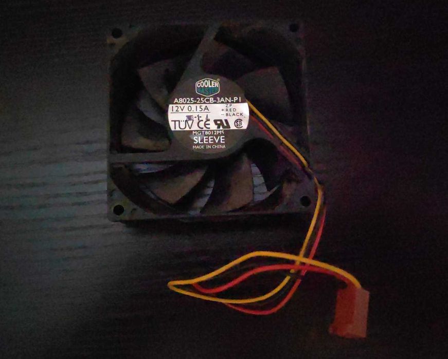 Cooler / refrigeração