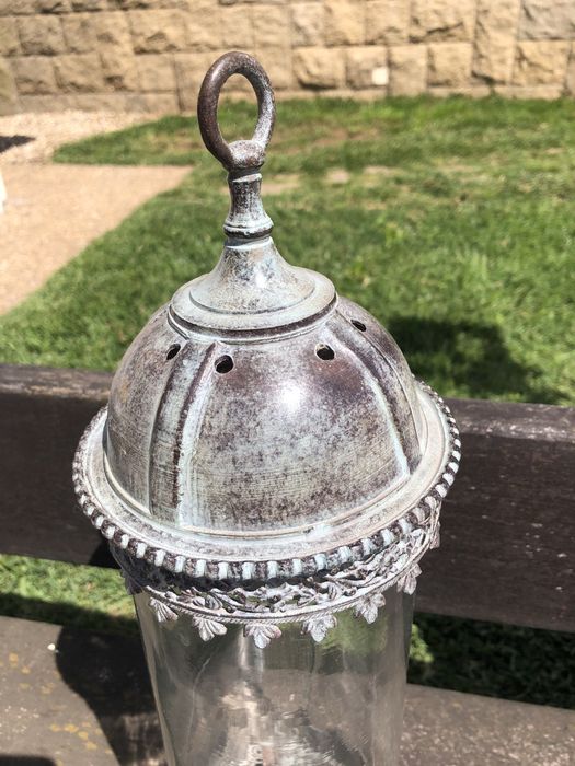 Candelabro antigo