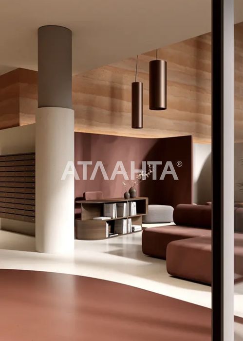 ЖК Terra від Avalon, паркова зона 2-кім квартира