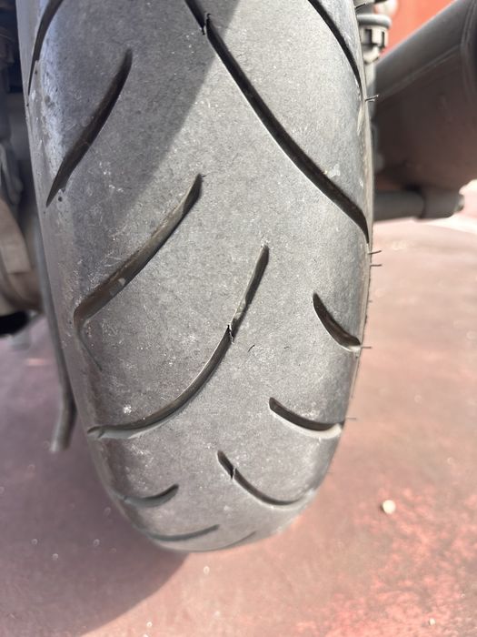Yamaha X-Max 250 (2013)