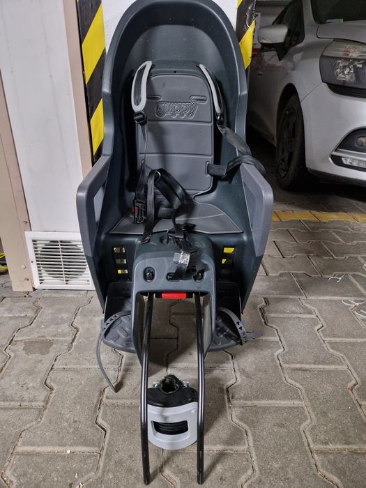 fotelik rowerowy Kross Guppy Maxi