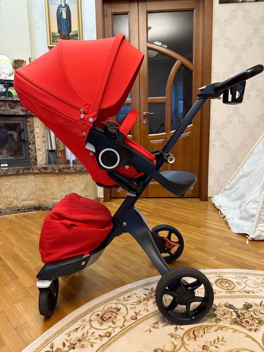 Дитячий візок Stokke v6 2в1