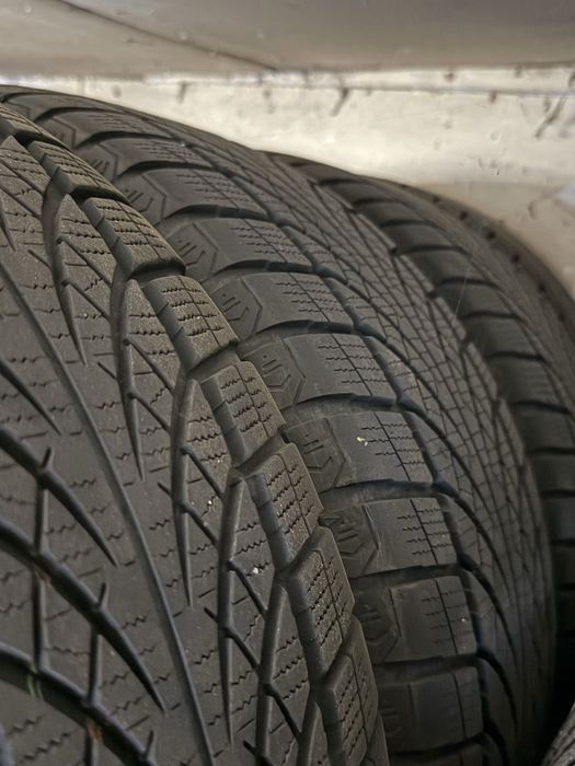 Kolan  vw dwa komplety