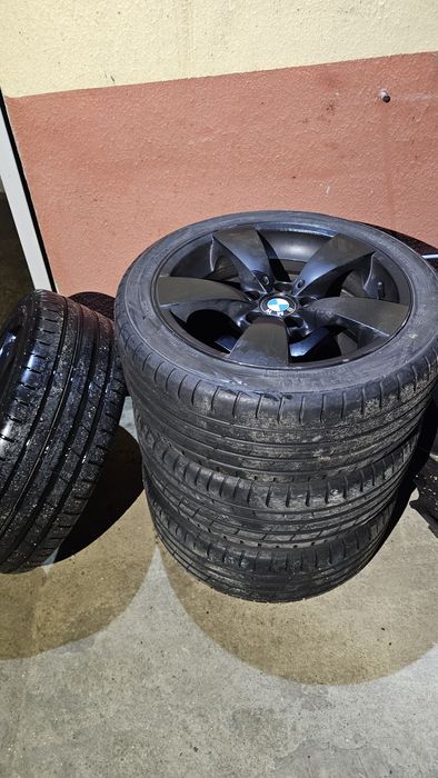 Koła 5x120 BMW Opony lato