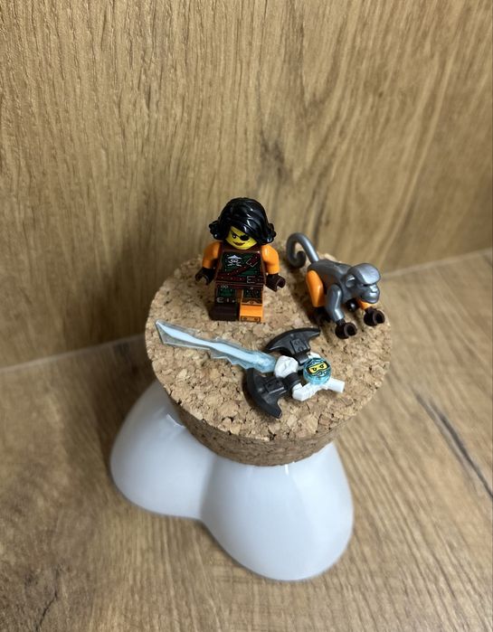 Figurki z 6 sezonu Lego Ninjago