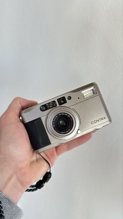 Contax tvs , carl zeiss