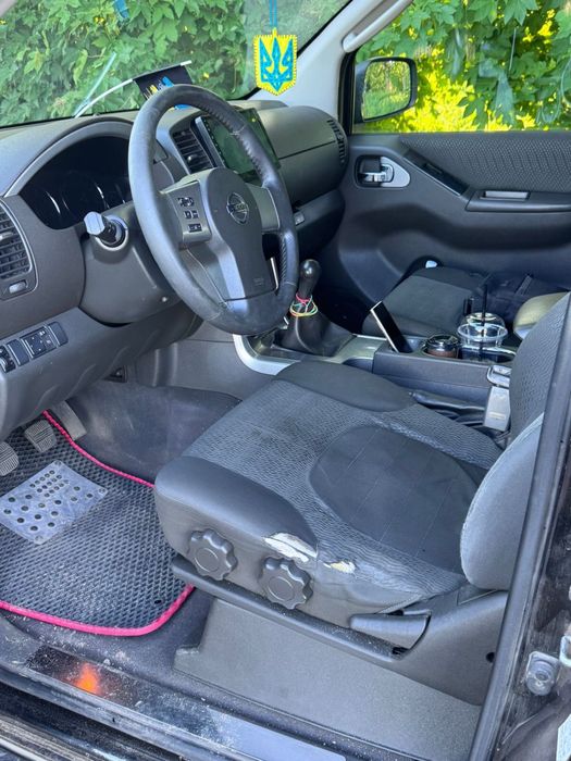 Nissan Pathfinder R51