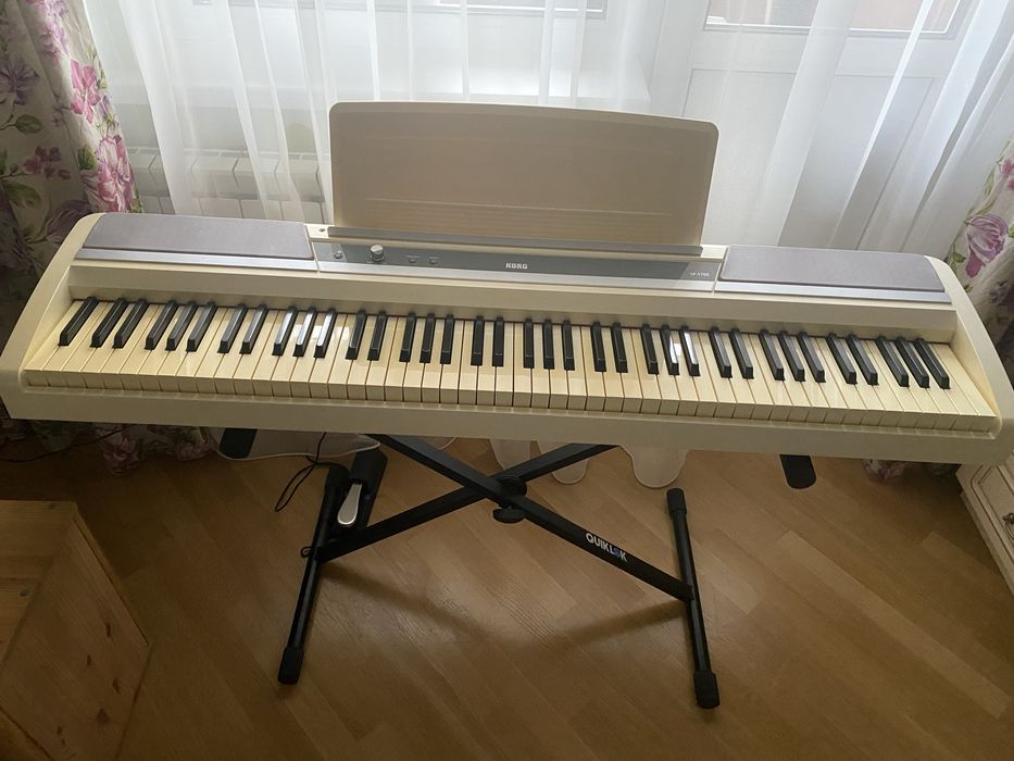 korg sp 170s - Купить музыкальные инструменты - Цена на OLX.ua