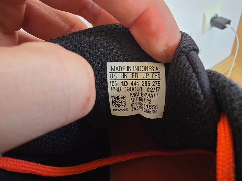 Adidas Terrex buty trekkingowe rozm. 44 2/3 turystyczne outdoor