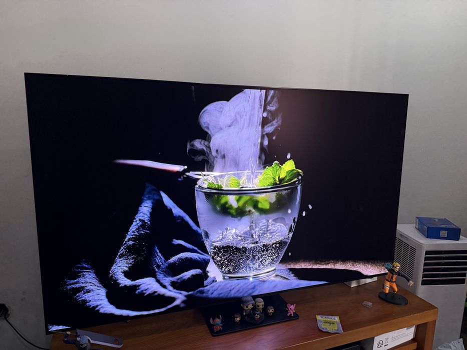 Tv oled com ia 65 polegadas 2025