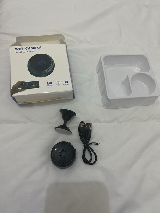 2 Conjuntos Câmaras de Filmar